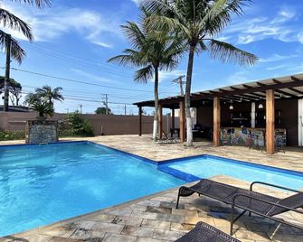 Namoa Pollastrini Hotel - Itanhaém - Pool