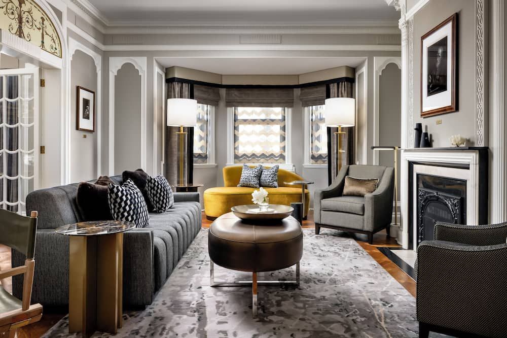Fairmont Château Laurier - Оттава - Лаунж
