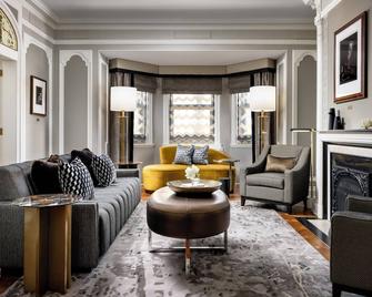 Fairmont Château Laurier - Ottawa - Oleskelutila