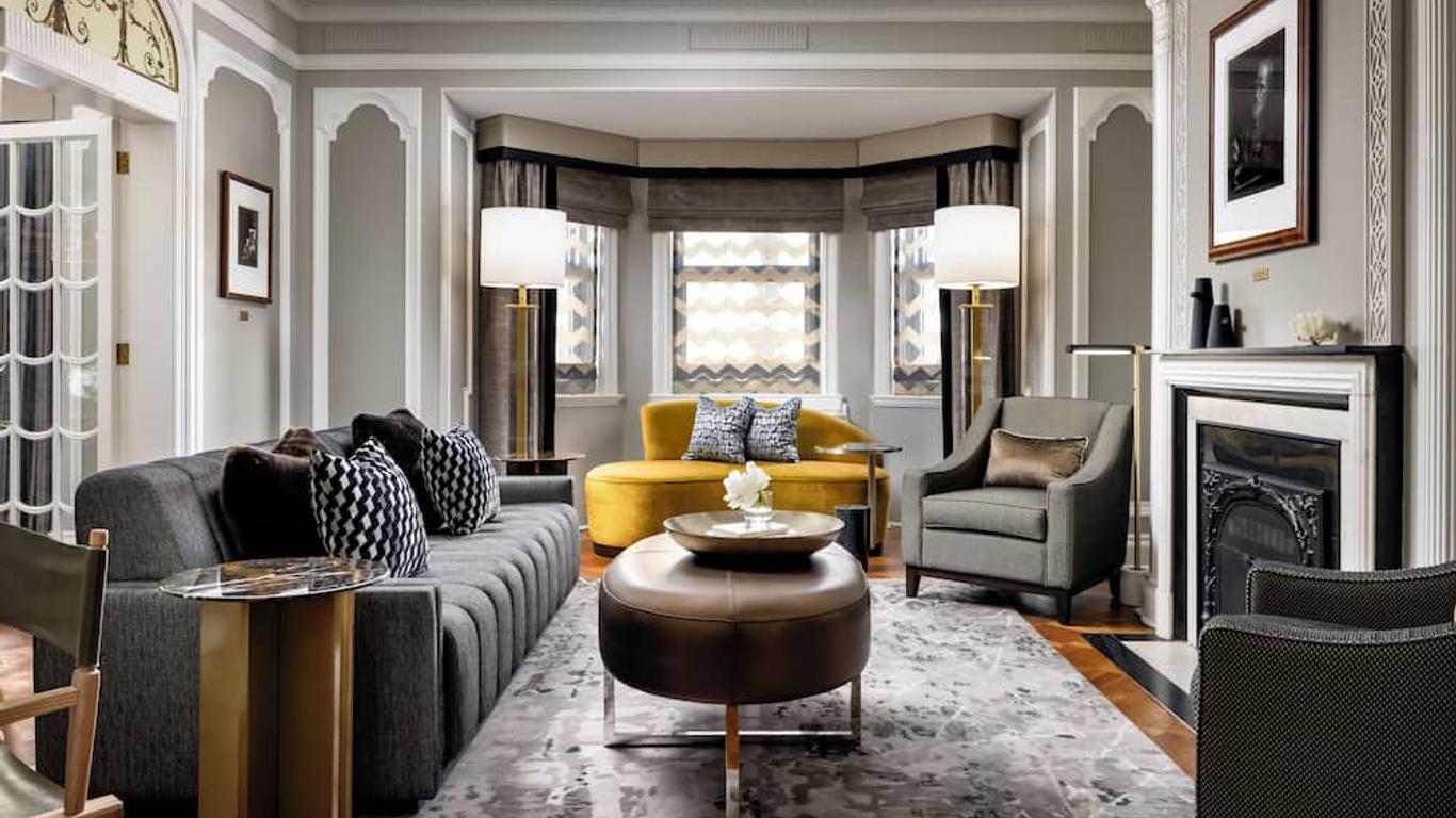 فيرمونت شاتو لورييه