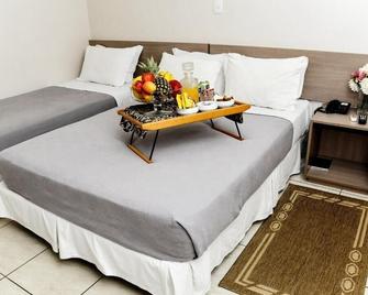 Vivendas Hotel - Erechim - Habitación