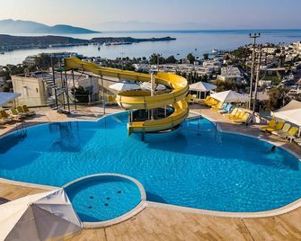 Afytos Bodrum - Bodrum - Zwembad