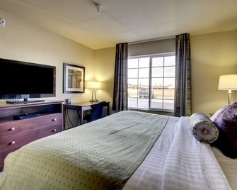 Cobblestone Hotel - Wayne - Wayne - Bedroom