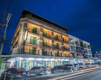 Lada Krabi Residence Hotel - Krabi - Building