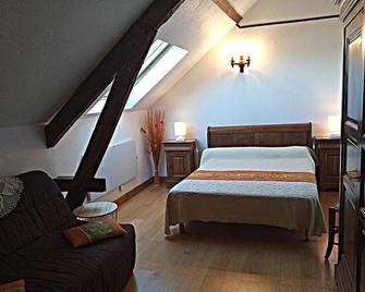 Anousta - Lourdes - Bedroom