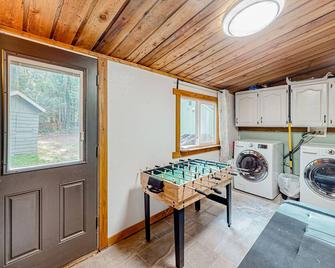 Alder Creek A-Frame - Sandy - Property amenity