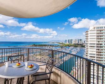 Hilton Grand Vacations Club at Hilton Hawaiian Village - Honolulu - Balcony