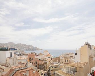 Hotel Santa Faz - Benidorm - Vista del exterior