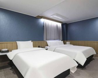 넘버25호텔 제천 - 제천 - 침실