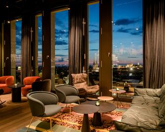The Cloud One Nürnberg, by the Motel One Group - Norimberga - Area lounge