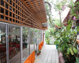 Hotel Coco Beach - Manuel Antonio
