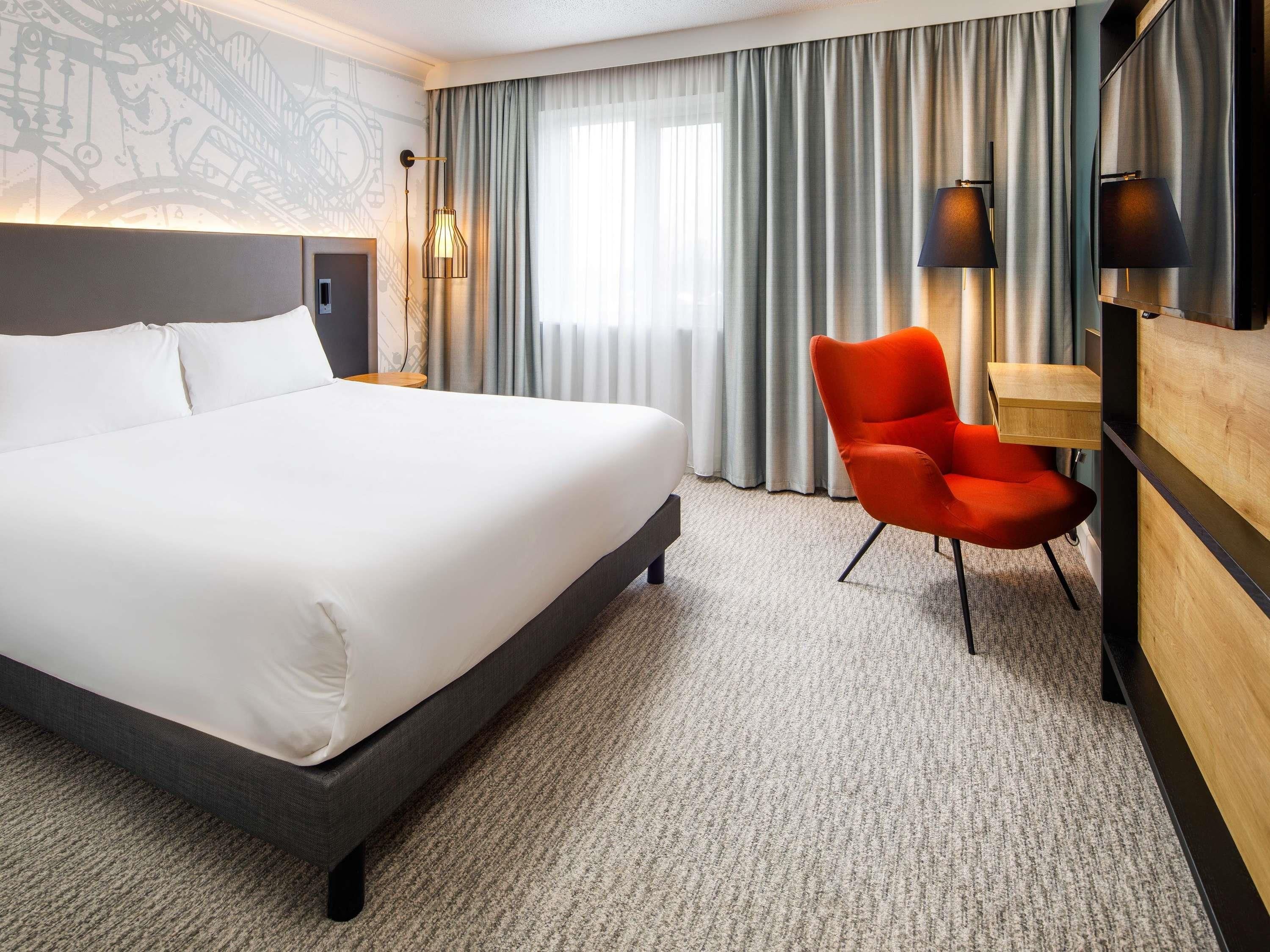 Mercure Birmingham West Hotel - West Bromwich - Budova