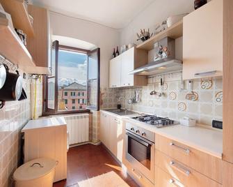 La Casa Di Zio Paolo - Gênes - Cuisine