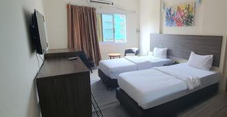 Hotel Belle Vie - Kinshasa - Bedroom