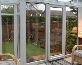 Glendalough - Malton - Balcony