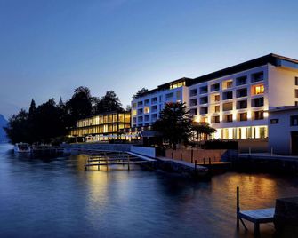 Campus Hotel Hertenstein - Weggis - Building