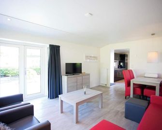 Europarcs De Hooge Veluwe - Arnhem - Huiskamer