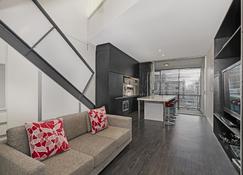 Miro Apartments - Brisbane - Stue