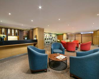 فندق لا كاسا هانوي - هانوي - ردهة