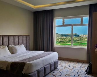 Golden Alareen - Abha - Bedroom