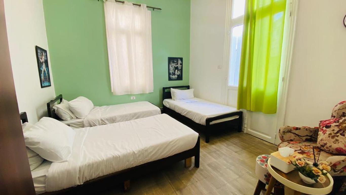 City Guesthouse