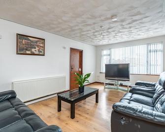 College Street Abode - Portsmouth - Sala de estar