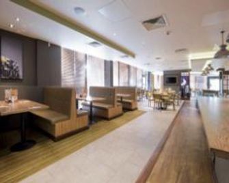 Via Lewisham - Hostel - London - Restaurant