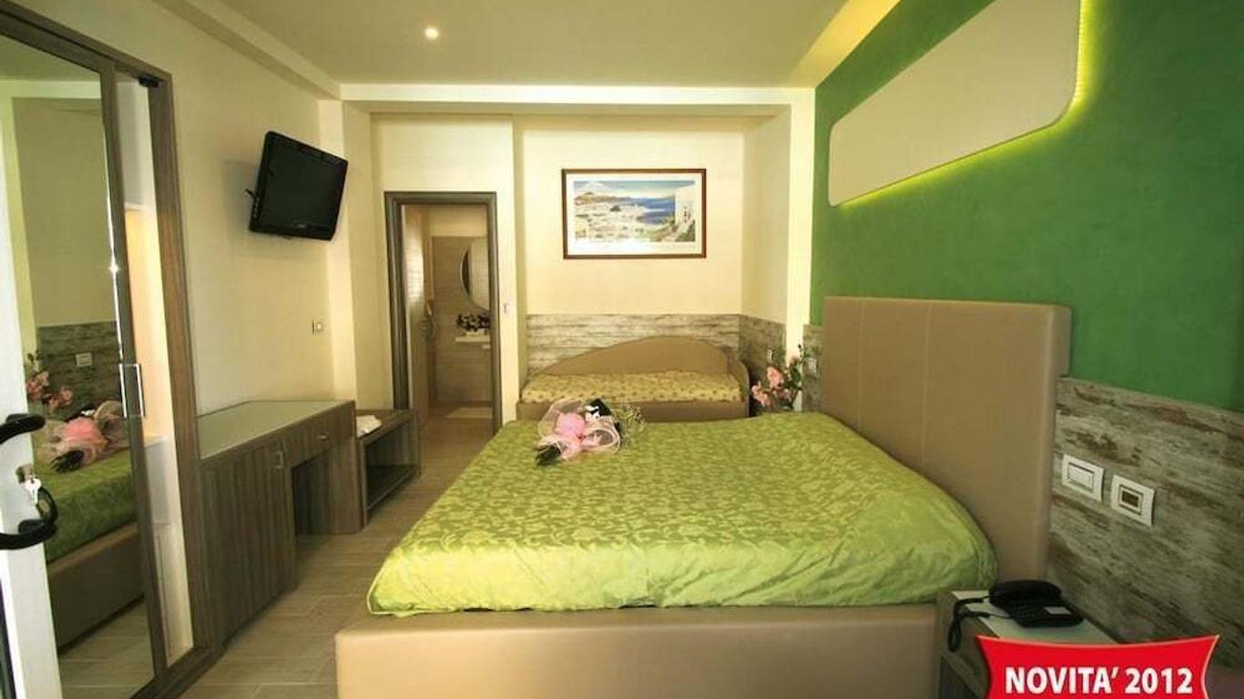 Hotel Splendid Mare