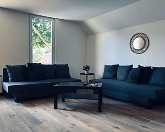 Fewo Vechtelust Geräumig & Zentrumsnah - Nordhorn - Huiskamer