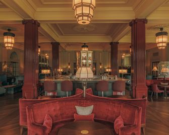 The Gleneagles Hotel - Auchterarder - Lounge