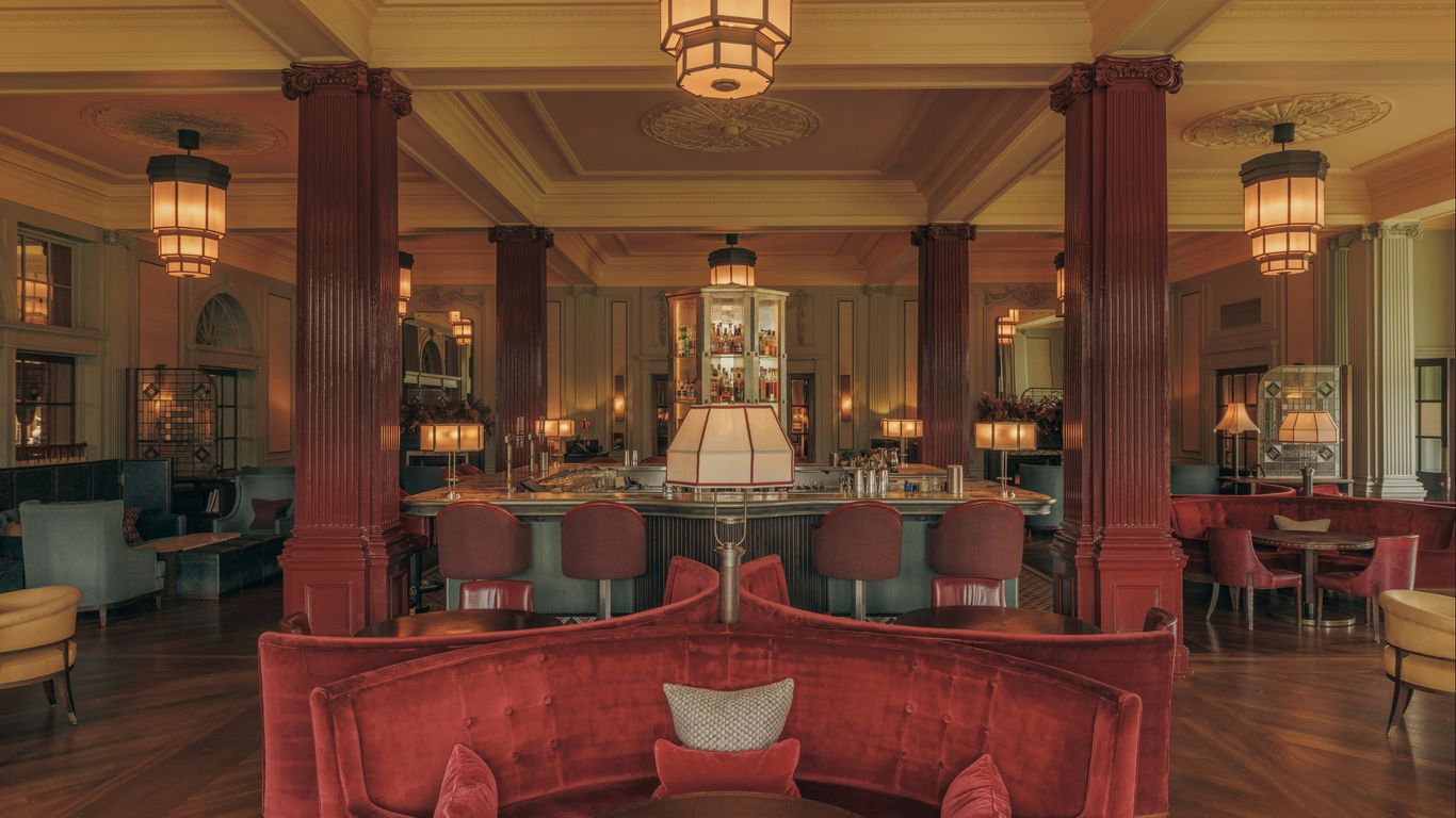 The Gleneagles Hotel