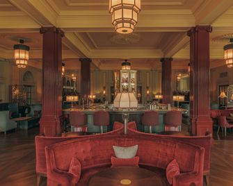 The Gleneagles Hotel - Auchterarder - Lounge