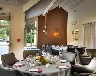 Les Cèdres Bleus - Firminy - Restaurant