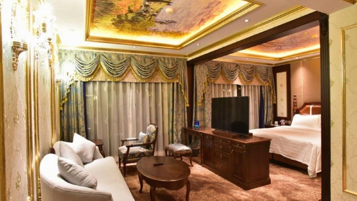 Beijing Exhibition Centre Hotel