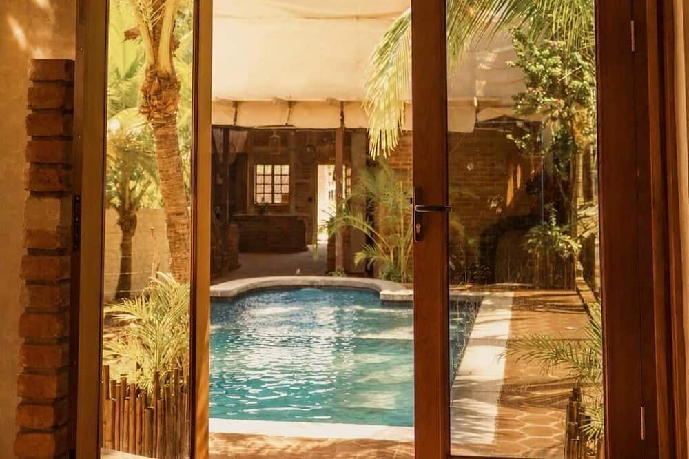 Casona Tunan - Las Piedras - Piscina