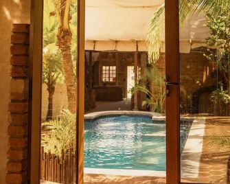 Casona Tunan - Las Piedras - Piscina