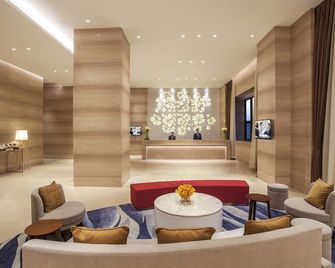 Somerset Xindicheng Xi'an - שי-אן - טרקלין