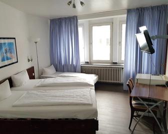 Hotel Berliner Hof - Düsseldorf - Habitación