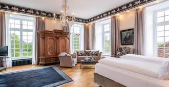 Hotel Schloss Wilkinghege - Münster - Soveværelse