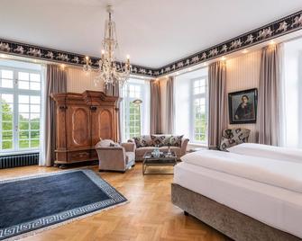 Hotel Schloss Wilkinghege - Münster - Bedroom