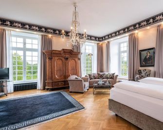 Hotel Schloss Wilkinghege - Münster - Habitación
