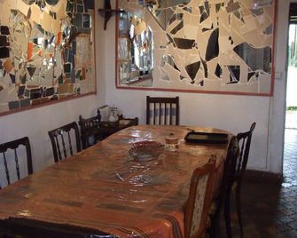 Chambres du Vignot - Treigny - Restaurant