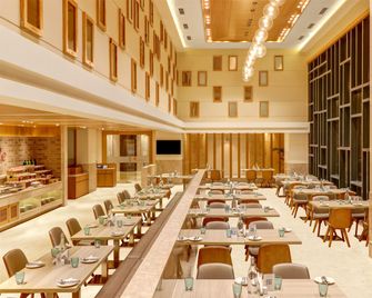 Lemon Tree Premier, Bhubaneswar - Bhubaneswar - Ravintola