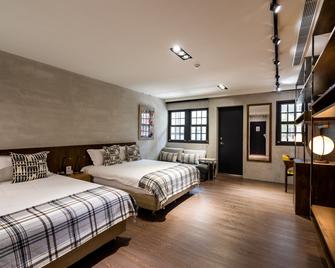 Chez Poky - Tainan - Habitación