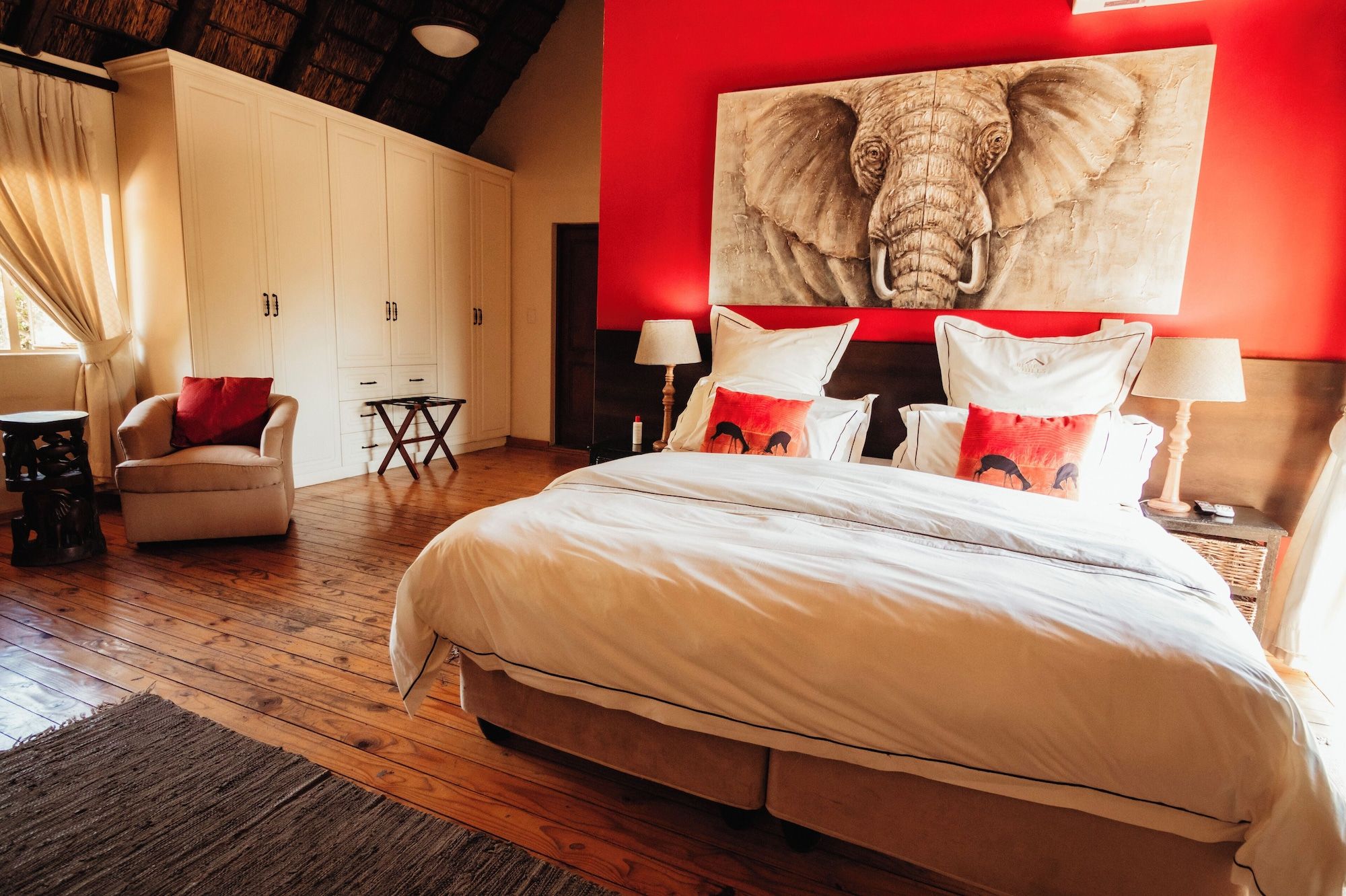 Blue Hills Lodge - Johannesbourg - Chambre