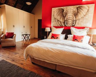 Blue Hills Lodge - Johannesburg - Bedroom