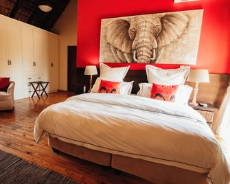 Blue Hills Lodge - Johannesbourg - Chambre