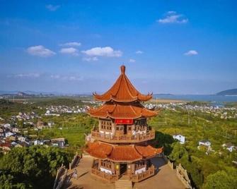 Suzhou Marriott Hotel Taihu Lake - Suzhou - Edificio