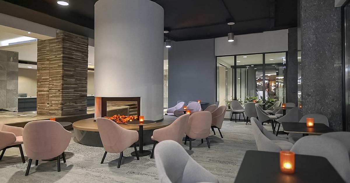 Metropol Hotel à partir de 29 €. Hôtels à Varsovie - KAYAK