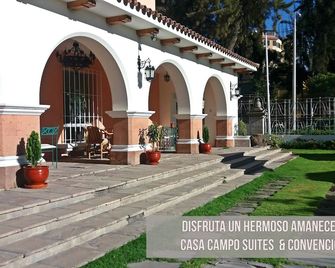 Hotel Casa Campo by Cassana - Arequipa